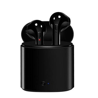 i7s tws Wireless Headphones Bluetooth 5.0 Earphones sport Earbuds Headset With Mic Charging box Headphones For all smartphones.