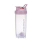 500/700ml Shaking Cup Water Bottle Drink Plastic Leak Proof Sports Bottles Protein Shaker Water Bottle Portable Cup Drinkware