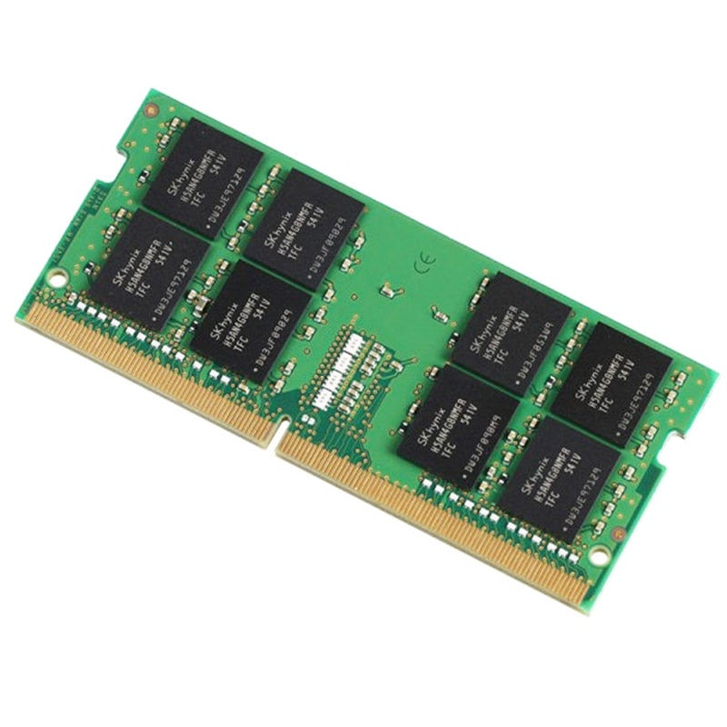 Kingston Memory RAM DDR4  4GB 8GB 16GB 32GB 2133MHz 2400MHz 2666MHz PC4-19200S 4 gb 8 gb 16 gb 32 gb 260Pin 8GB for Laptop RAM.