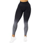 RUUHEE Seamless Leggings Solid Scrunch Butt Lifting Booty High Waisted Sportwear Gym Tights Push Up Women Leggings For Fitness