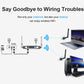 USB Wifi Adapter Antenna Wifi USB Wi fi Adapter Card Wi-fi Adapter Ethernet Wifi Dongle MT7601 Free Driver For PC Desktop laptop.