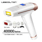 Lescolton 3in1 700000 Pulsed IPL Laser Hair Removal Device Permanent Hair Removal IPL Laser Epilator Armpit Hair Removal Machine.