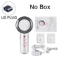 Infrared Ultrasonic EMS Body Slimming Massager Weight Loss Fat Burner Galvanic Therapy Ultrasound Cavitation Beauty Machine.
