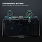 GameSir F4 Falcon pubg mobile gaming controller call of duty gamepad joystick for iPhone / Android phone plug and play.