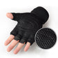Body Building Gym Training Fitness WeightLifting Gloves For Men Women Workout Half Finger Guantes Exercise Gym Tactical Gloves