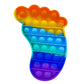 Push Bubble Sensory Fidget Toy Autism Anti Stress Reliever Toys Adult Child Funny Anti-stress.