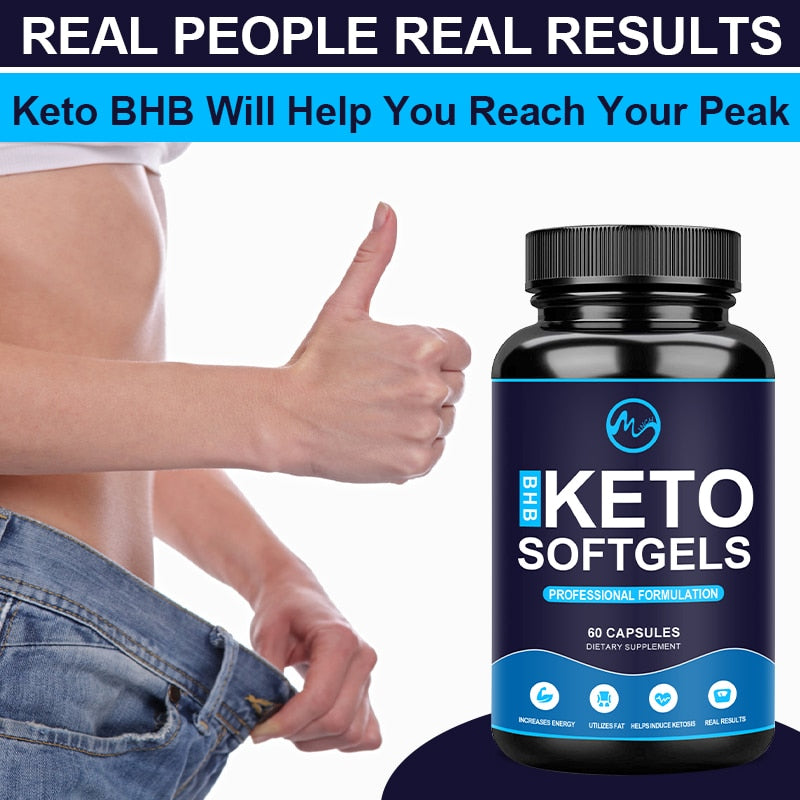 Minch Keto Supplement For Ketosis Weight Loss, Electrolyte Pills for Ketogenic Diet, Organic Keto Tablets for Hydration Support.