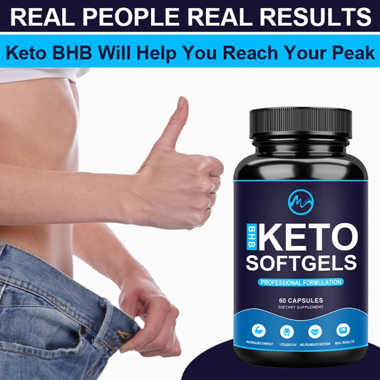 Minch Keto Supplement For Ketosis Weight Loss, Electrolyte Pills for Ketogenic Diet, Organic Keto Tablets for Hydration Support.