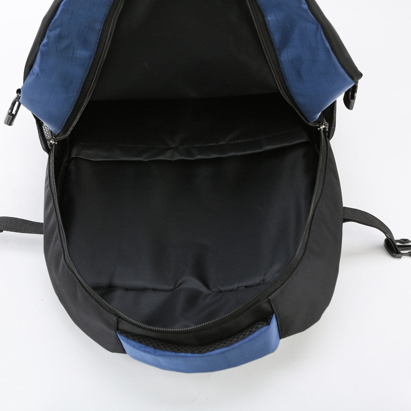 Super Large Capacity Men Backpack Nylon Travel Backpack for Men Waterproof Laptop Backpack Women Outdoor Camping Bag Male