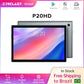 Teclast P20HD 10.1 Inch Tablet Android 10 1920x1200 Octa Core 4GB RAM 64GB ROM Dual 4G Phablet AI Speed-up Tablets PC Dual Wifi