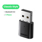 UGREEN USB Bluetooth 5.0 Transmitter Receiver Adapter Dongle For Wireless Mouse Earphone PC Music Audio Bluetooth 4.0 Adapter