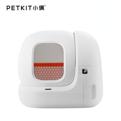 Self Cleaning Litter Box Anti-sand Closed Cats Tray Cat Toilet Automatic Smart APP Remote Sand Box Petkit Litter Box Max for Cat