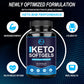 Minch Keto Supplement For Ketosis Weight Loss, Electrolyte Pills for Ketogenic Diet, Organic Keto Tablets for Hydration Support.