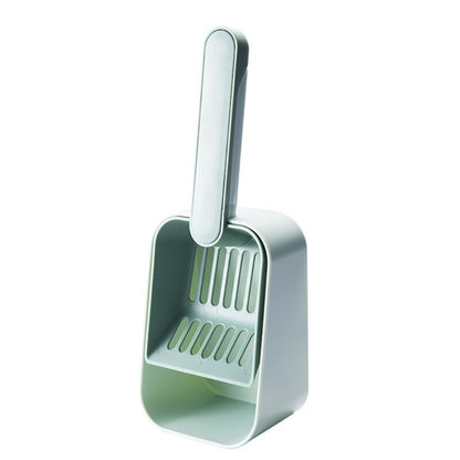 New Pet Cat Litter Shovel Multifunctional Large Cat Feces Shovel Tofu Litter Shovel Multi-purpose Cleaning Supplements for Cats