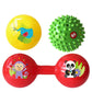 Original Fisher-Price Baby Toys 0-12 Months Hand Catch Training Racket Massage Balls Early Education Toys for Children Toddler