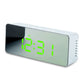 Digital Alarm Clock Alarm Clocks for Kids Bedroom Temperature Snooze Function Desk Table Clock LED Clock Electronic Watch Table.