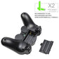 Wireless Gamepad Joystick 2.4G Game Console With Micro USB OTG Converter Adapter  For PS3/Smart Phone For Tablet PC Smart TV Box.