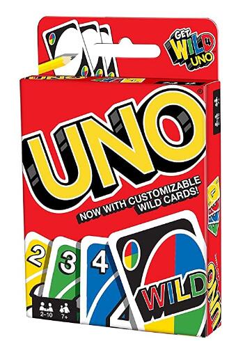 Super Mario Bros. Anime Game cartoon Card UNO Game Family Funny Entertainment Board Game Poker Cards Game childrens toy gifts.