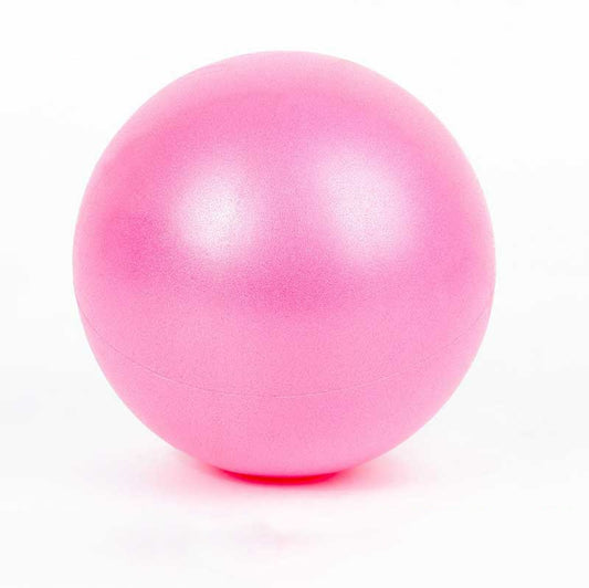 20-25cm Pilates ball yoga Ball Exercise Gymnastic Fitness Ball Balance Exercise Fitness Yoga Core and Indoor Training Ball