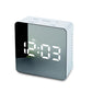 Digital Alarm Clock Alarm Clocks for Kids Bedroom Temperature Snooze Function Desk Table Clock LED Clock Electronic Watch Table.