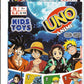 Super Mario Bros. Anime Game cartoon Card UNO Game Family Funny Entertainment Board Game Poker Cards Game childrens toy gifts.