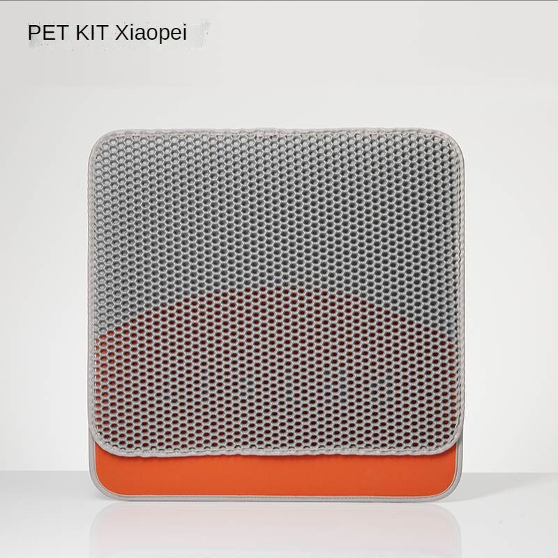 PETKIT Auto Cat Litter Box PURA MAX Dedicated Clean Mat Pad Anti-carry Out Double-layer Filter Rubbing Foot Sand Control Pad