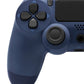 24Colors Bluetooth Double Vibration Controller For PS4 PS3 Wireless Gamepad Joystick For PS4 Games Console USB 6Axis Joypad.