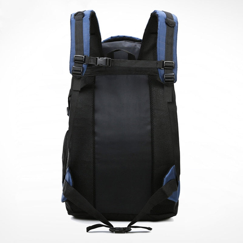 Super Large Capacity Men Backpack Nylon Travel Backpack for Men Waterproof Laptop Backpack Women Outdoor Camping Bag Male