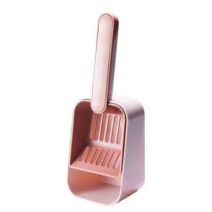 New Pet Cat Litter Shovel Multifunctional Large Cat Feces Shovel Tofu Litter Shovel Multi-purpose Cleaning Supplements for Cats