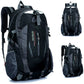 Men&#39;s Backpack Waterproof Mutifunctional Male Laptop School Travel Casual Bags Pack Oxford Casual Out Door Black Sport Backpack.