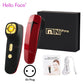 Hello Face MINI HIFU PRO RF Machine Radio Frequency 2M Face Lifting Device Ultrasonic Home Use Portable Facial Wrinkle Removal.