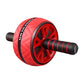 2022 New Ab Roller No Noise Abdominal Wheel Ab Roller Stretch Trainer For Arm Waist Leg Exercise Gym Fitness Equipment