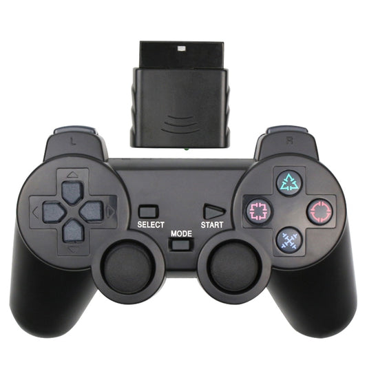 Wireless Gamepad for Sony PS2 Controller for Playstation 2 Console Joystick Double Vibration Shock Joypad  USB PC Game Controle.