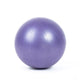 20-25cm Pilates ball yoga Ball Exercise Gymnastic Fitness Ball Balance Exercise Fitness Yoga Core and Indoor Training Ball
