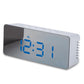 Digital Alarm Clock Alarm Clocks for Kids Bedroom Temperature Snooze Function Desk Table Clock LED Clock Electronic Watch Table.