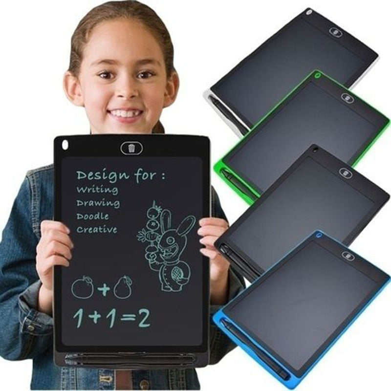 8.5Inch Electronic Drawing Board LCD Screen Writing Digital Graphic Drawing Tablets Electronic Handwriting Pad Toys for children.