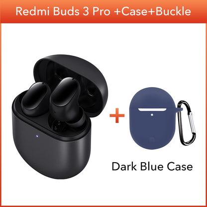 Global version Xiaomi Redmi Buds 3 Pro TWS Bluetooth Earphones Wireless headphones 35dB ANC Dual-device  Redmi Airdots 3 Pro.