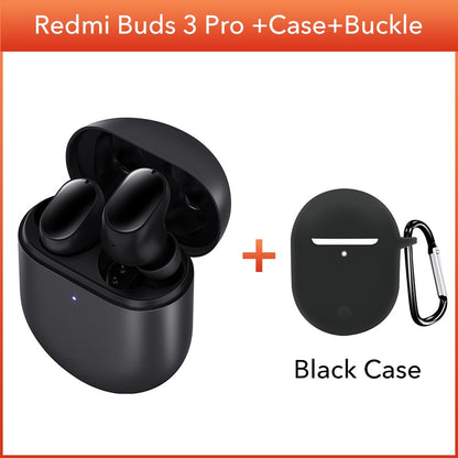 Global version Xiaomi Redmi Buds 3 Pro TWS Bluetooth Earphones Wireless headphones 35dB ANC Dual-device  Redmi Airdots 3 Pro.