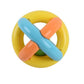 Baby Rattle Soft baby toys newborn stuf silicone teether wooden teether Fisher Price certified newborn baby gym toys teethers
