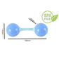 Baby Rattle bpa free healthtoddler bebe toys newborn baby toys Fisher Price baby stuff toddler bunny baby mobile gifts maracas
