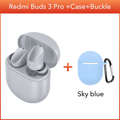 Global version Xiaomi Redmi Buds 3 Pro TWS Bluetooth Earphones Wireless headphones 35dB ANC Dual-device  Redmi Airdots 3 Pro.