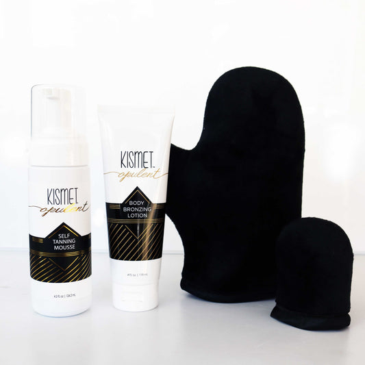 Opulent Tanning Collection